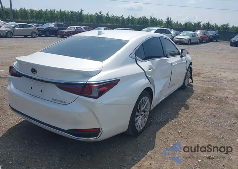2023 Lexus Es 300H Ultra Luxury z USA, uszkodzony, nr VIN 58AFA1C14PU033589